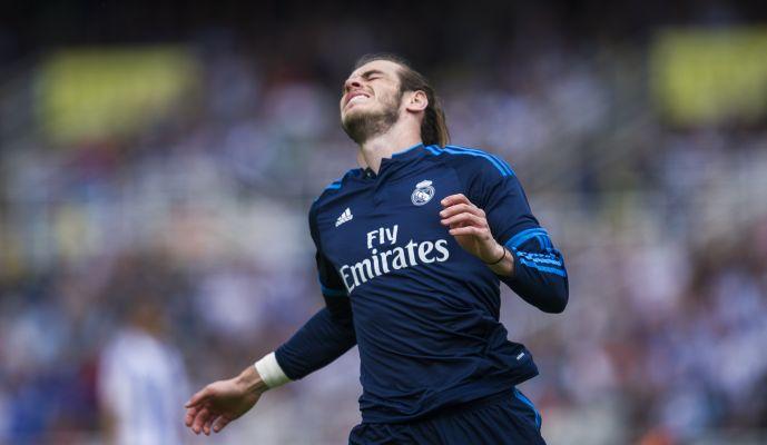 Man United confirm they want Bale