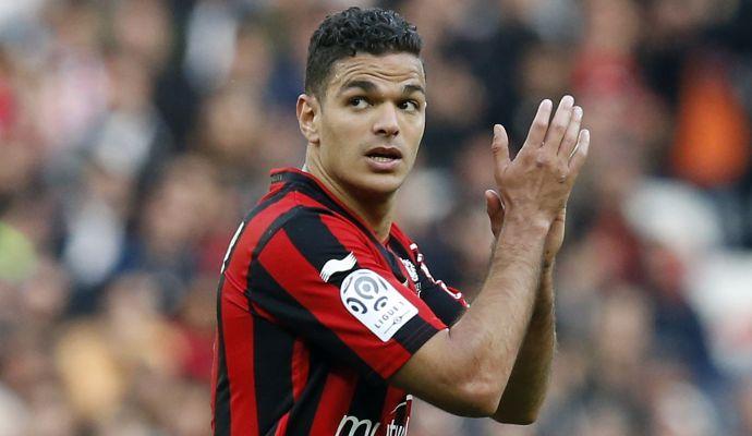 Atletico Madrid, triennale per Ben Arfa