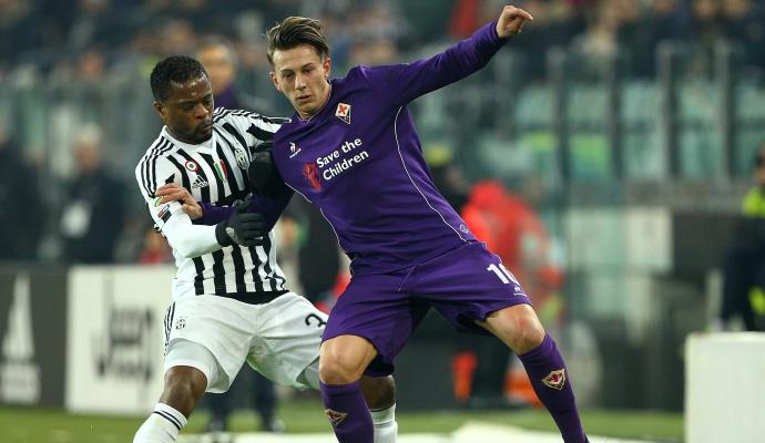 Juventus, club ideale per Bernardeschi