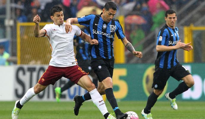 Atalantamania: il match dei tre omonimi