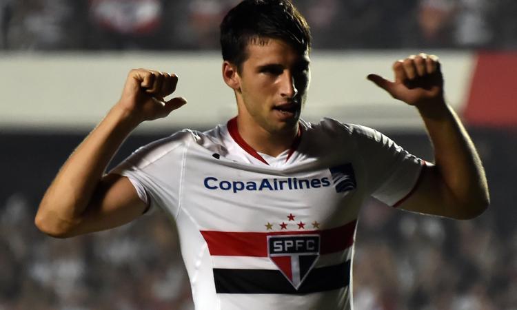 Ds San Paolo: 'Calleri all'Inter? Decidono gli agenti'