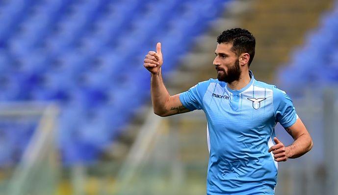 Lazio, Inzaghi riabbraccia Candreva, e spera nei recuperi