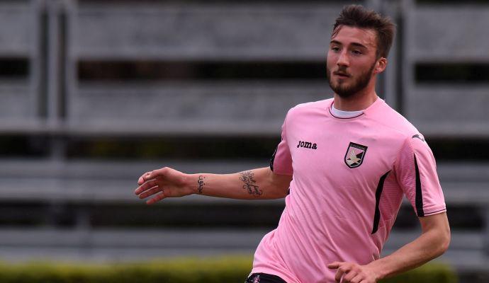 Empoli, piace un ex centrocampista del Milan