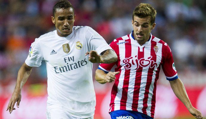 Juventus interested in Real fullback Danilo