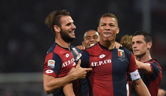 Genoa: oggi subito in campo, amichevole a porte aperte contro la Primavera