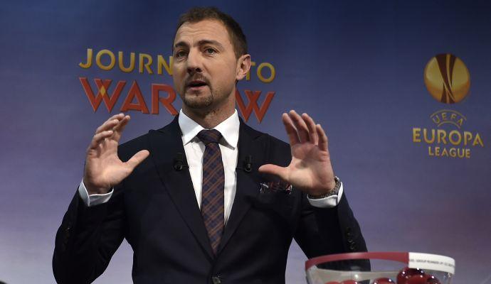 Sampdoria, Kownacki ha Dudek come sponsor: 'Deve andare in nazionale'