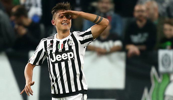 Dybala, he has already erased the memory of Tevez 