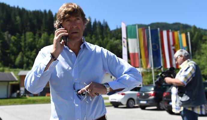 Udinese, il ds Gerolin si presenta: 'Obiettivi? Portiere e attaccante'