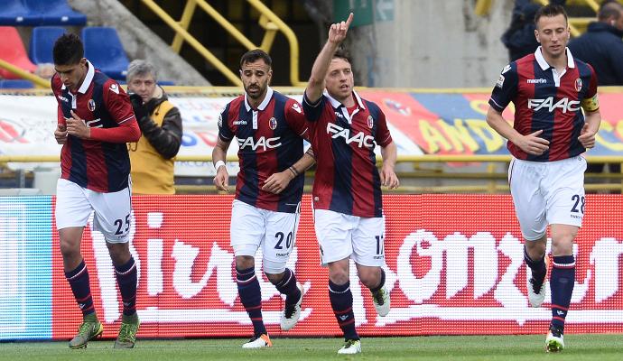 Bologna-Genoa 2-0: GOL E HIGHLIGHTS