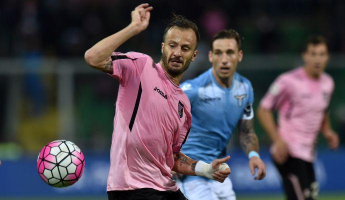 Palermo-Lazio 0-3: il tabellino