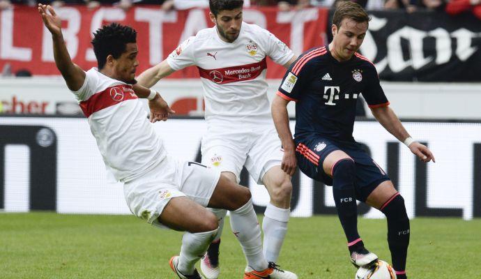 Liverpool: contatto Klopp-Gotze