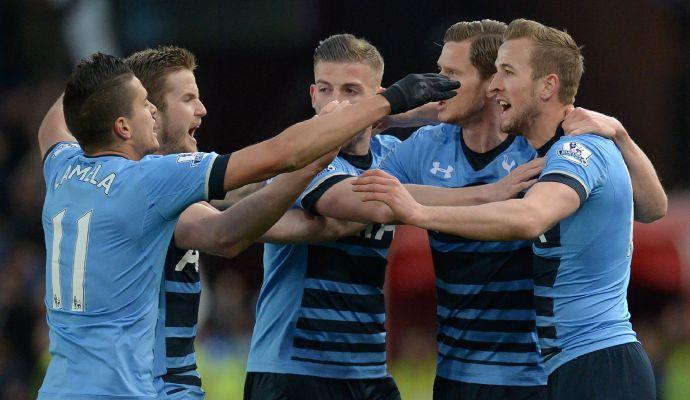 Ranieri-Tottenham, tutto sullo sprint