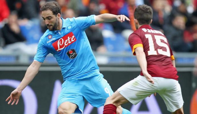 The signings of Higuain and Pjanic mean Juve’s primary target remains Serie A dominance