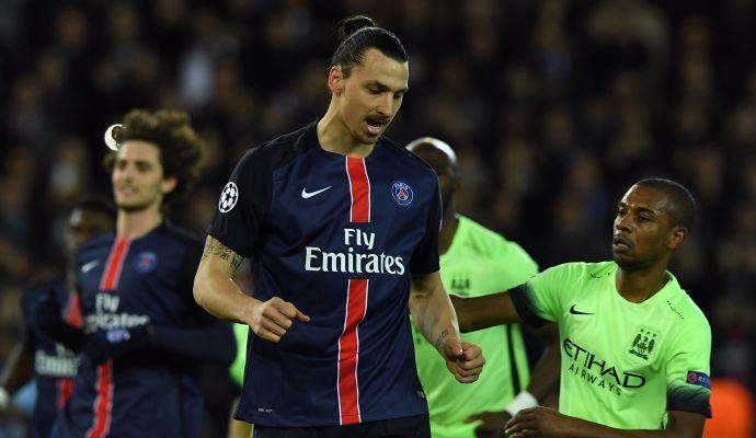 Le quote sul futuro di Ibrahimovic: Los Angeles Galaxy favoriti, poi il Man United