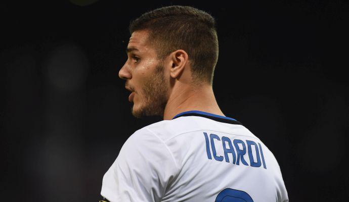 Napoli, senza Icardi vietato parlare di scudetto