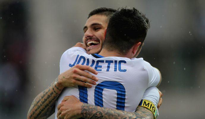 Inter-Napoli: le formazioni ufficiali