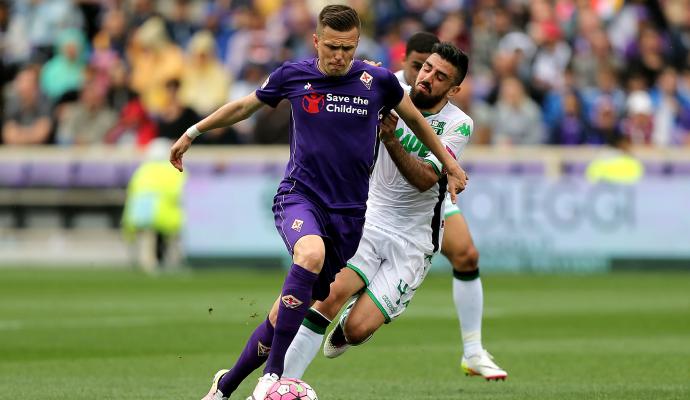Delio Rossi: 'Ilicic può restare benissimo alla Fiorentina'