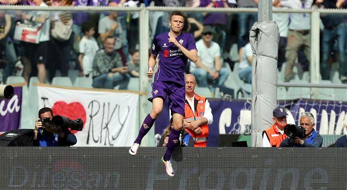 Fiorentina, due giocatori a parte 