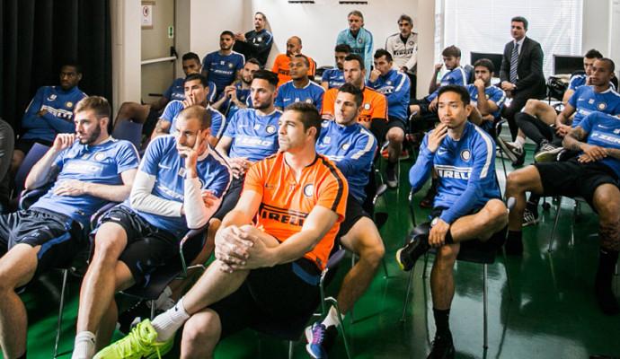 Per l'Inter corso di formazione contro le frodi sportive 