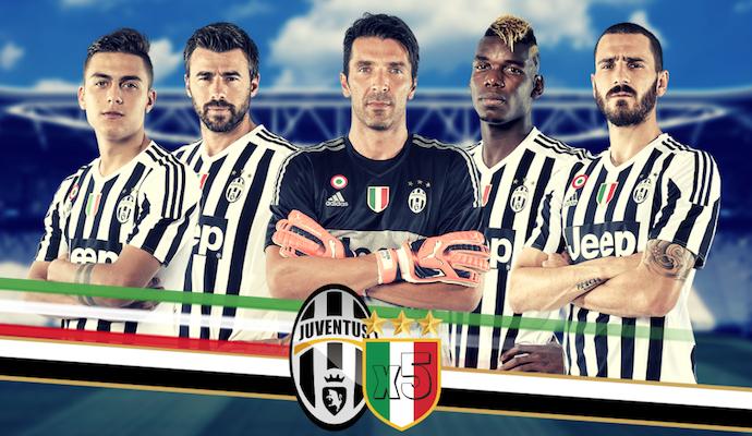 JUVE CAMPIONE: le pagelle scudetto 