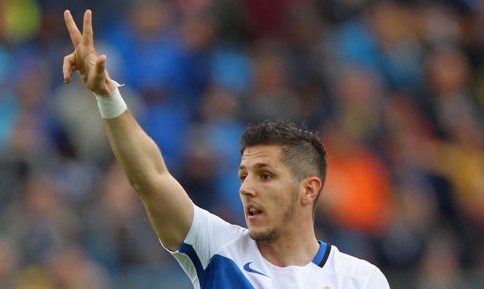 Arsenal pounce on Stevan Jovetic