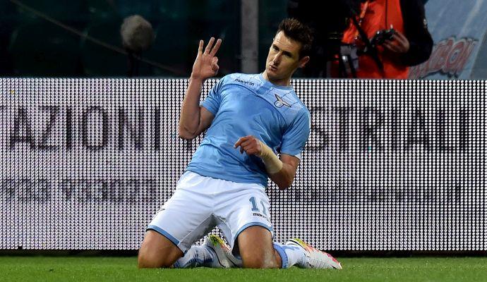 Lazio, biennale dalla MLS per Klose