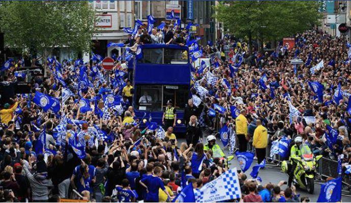 Leicester campione, la favola del 2016 DOCUMENTARIO ESCLUSIVO