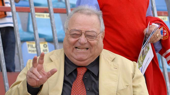 Choc a Napoli: aggredito e derubato Luigi Necco, mitico corrispondente di 90° Minuto