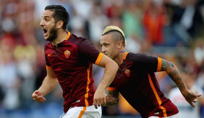 Roma, sirene inglesi per Manolas