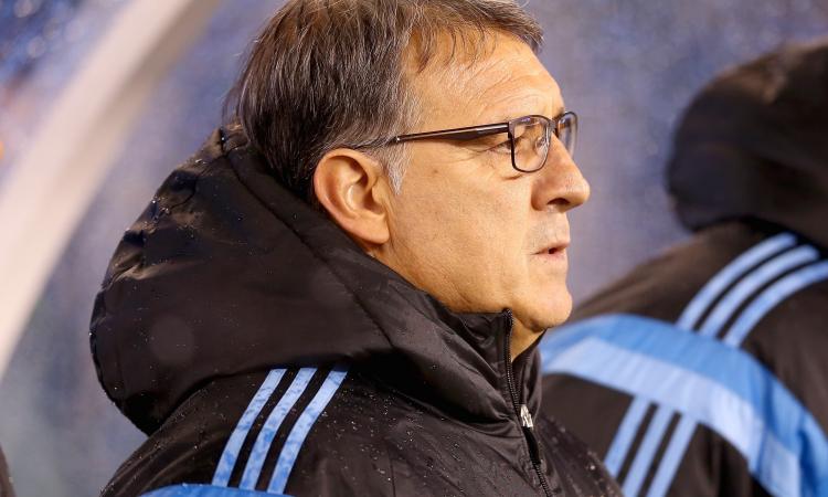 Martino: 'Messi cederebbe tutto per un trofeo con l'Argentina. Devo scegliere fra Icardi e Calleri'