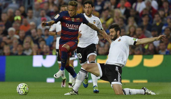 Barcellona, Neymar verso il rinnovo