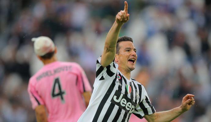 Juve, l'importanza di Padoin VIDEO