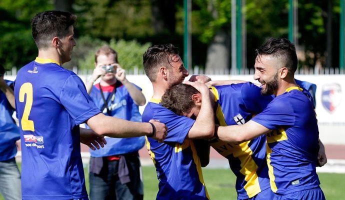 Rinascita Parma, promosso in Lega Pro