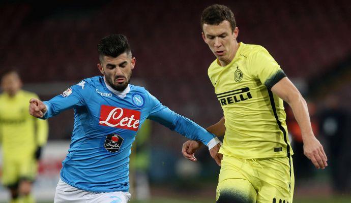 Inter, verso la Juventus: Perisic c'è