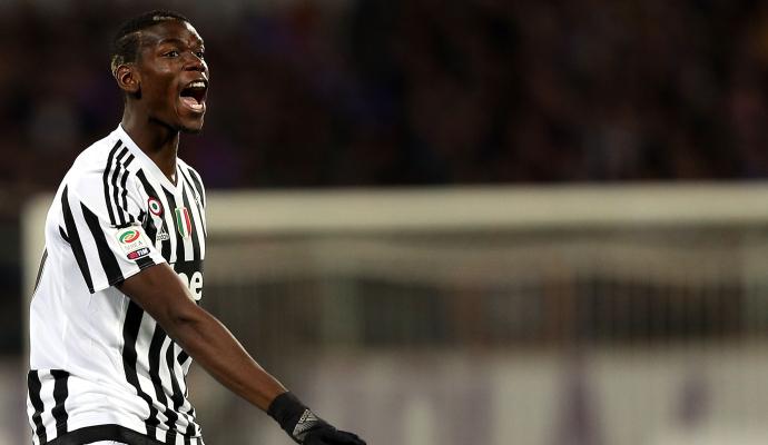 Pogba: 'Sono diventato forte perchè circondato da campioni. Voglio raggiungere Pirlo. Buffon il mio modello'