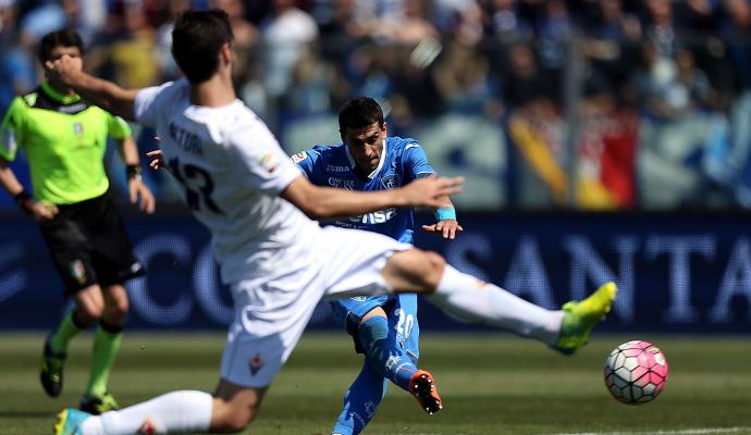 Empoli-Crotone: le formazioni ufficiali