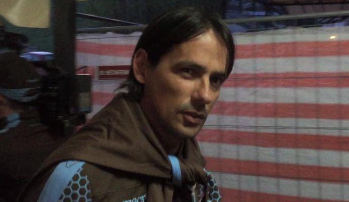 Lazio, Inzaghi: 'Europa League? Tutto è possibile'