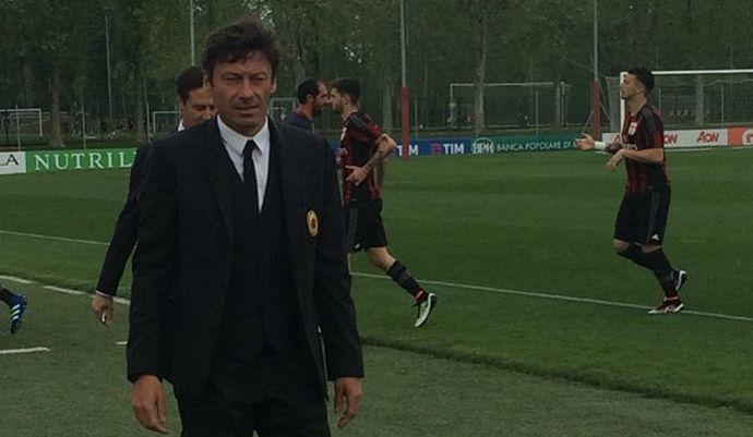 Primavera Milan, Nava: 'Cutrone straordinario. Brocchi può risaltare il lavoro del vivaio'