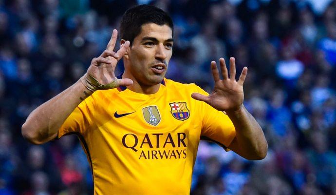 Barcelona preparing summer renewal for Suarez 