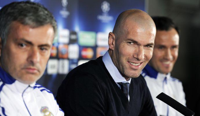 VIDEO Real, Zidane: 'Stesso ambiente dell'anno della decima'