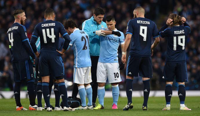 Man City-Real Madrid, 0-0 nella noia