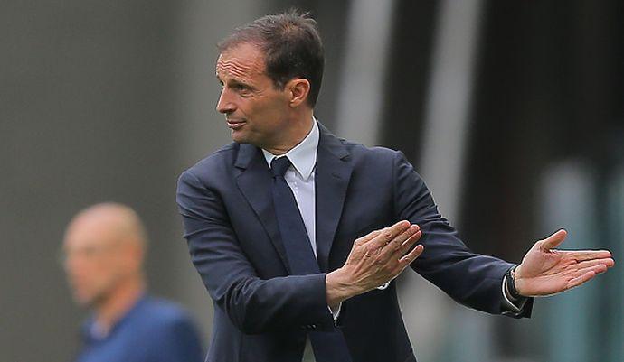 Allegri: "Higuain is a great signing but winning is never guaranteed."