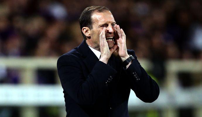 VIDEO Juve, Allegri: 'Sento miei tutti gli scudetti, ora la Champions. Il contratto? Questa settimana vediamo'