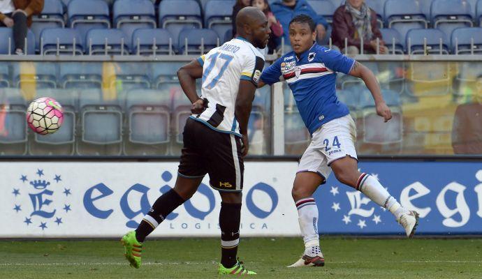 Udinese, Armero furioso: 'Su di me fallo clamoroso, episodio che ha deciso la partita'