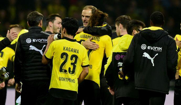 Bundesliga: al Bayern basta Ribery. Borussia Dortmund, 3-2 in rimonta