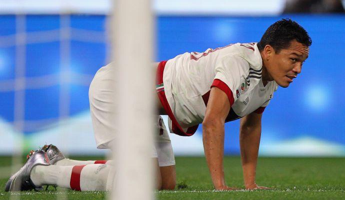Bacca-Milan, prove di divorzio