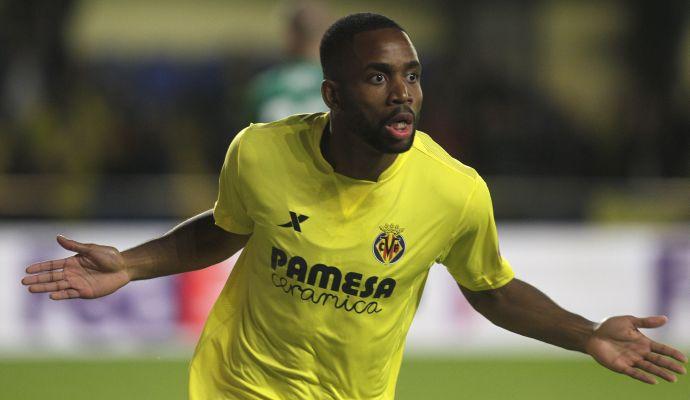 Barcellona, tentativo per Bakambu