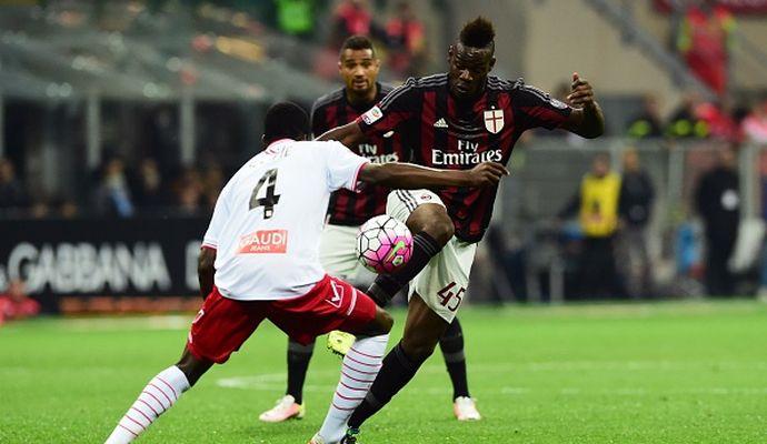 Milan-Liverpool: incontro per Balotelli