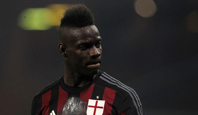 President claims Balotelli wants to join Besiktas