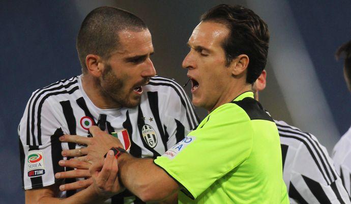 HORNCASTLE: will €60m man Leonardo Bonucci leave Juve?